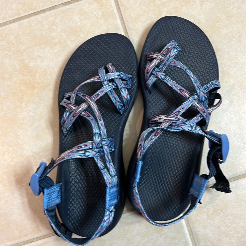 Chaco womens Z cloud X2 sandal, size 9